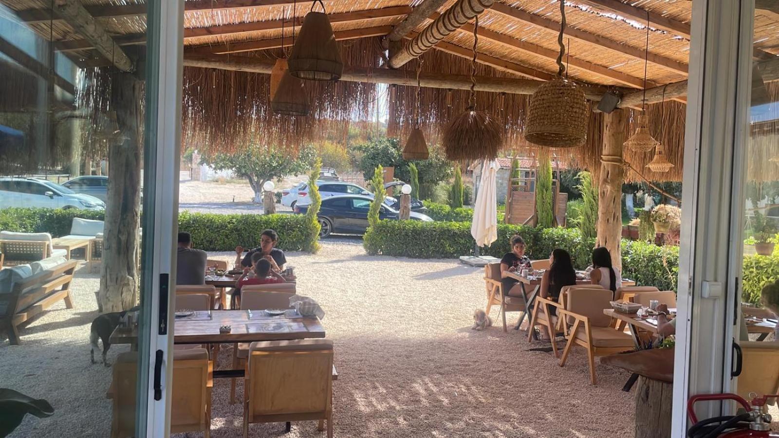 Ride And Stay Çeşme Extérieur photo