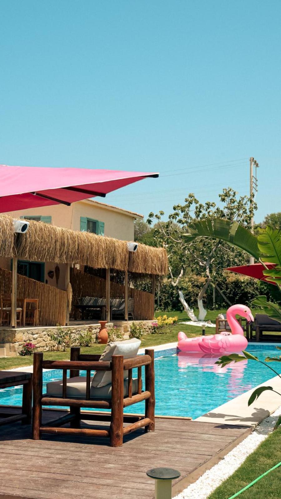Ride And Stay Çeşme Extérieur photo