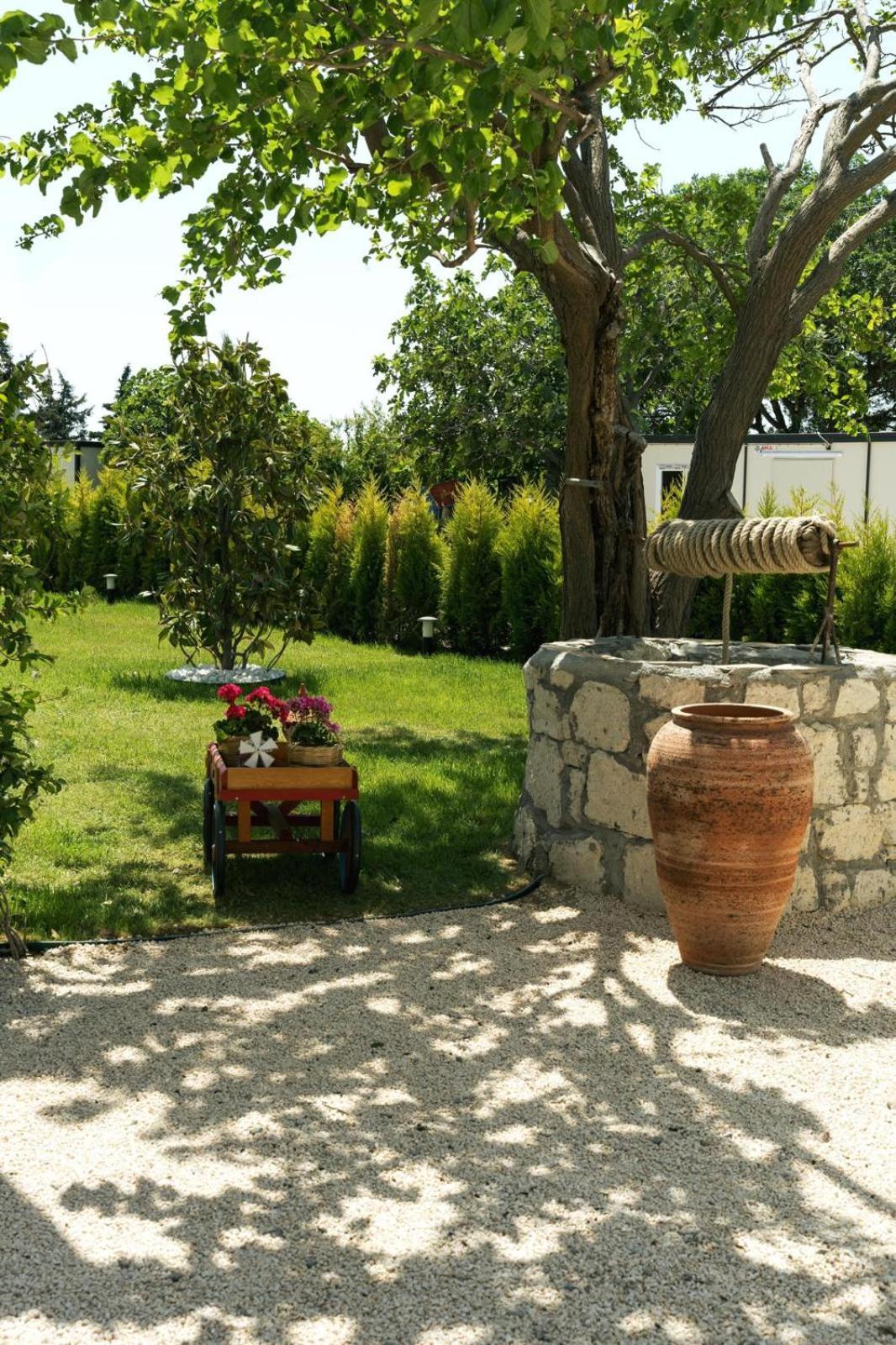 Ride And Stay Çeşme Extérieur photo
