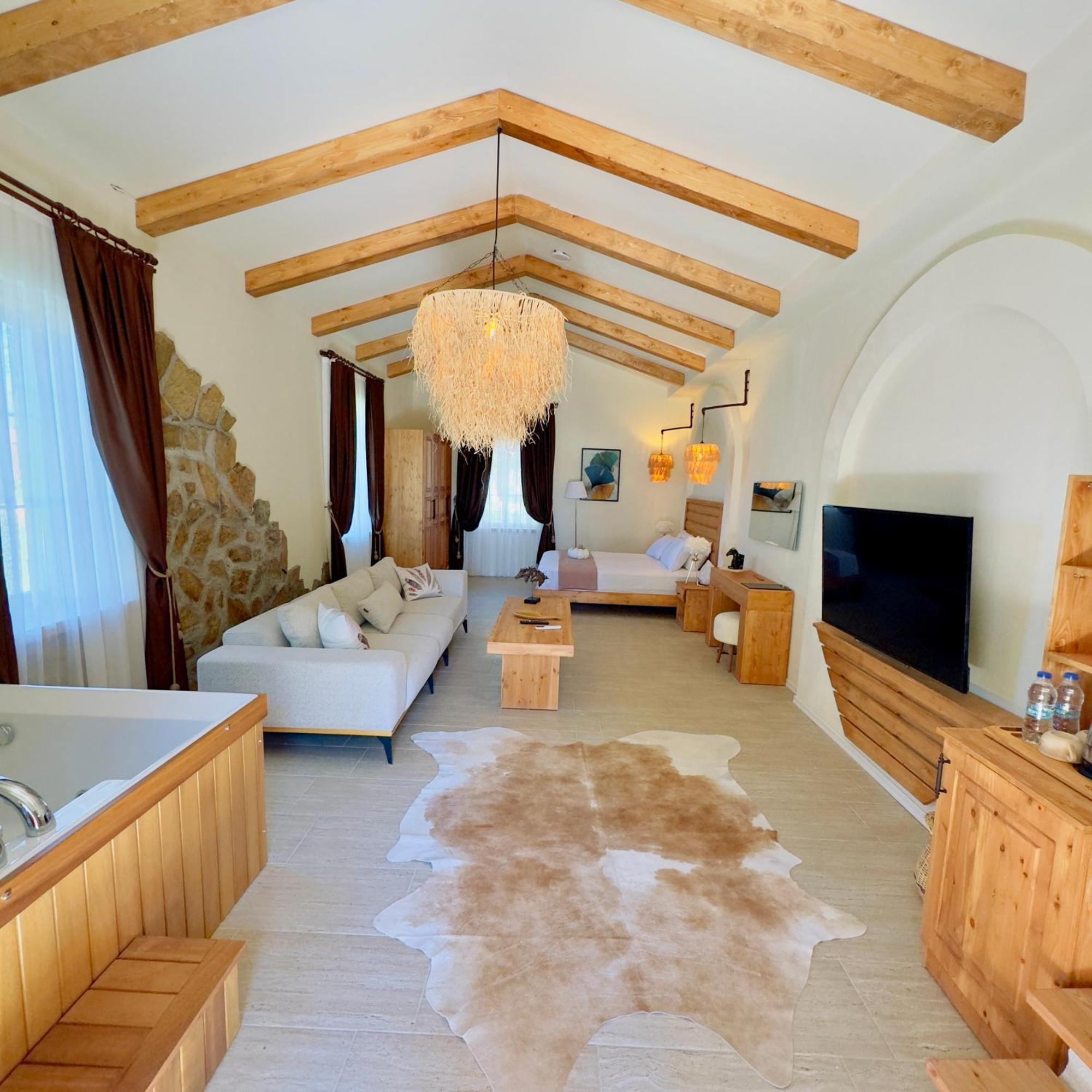 Ride And Stay Çeşme Extérieur photo