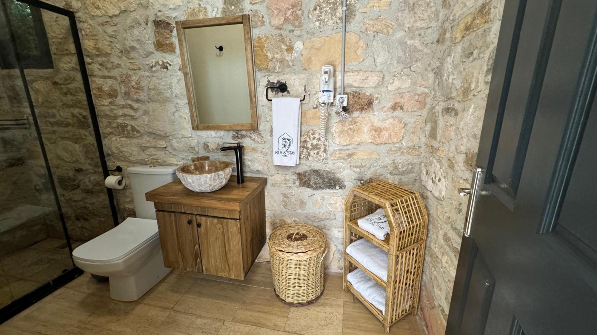 Ride And Stay Çeşme Extérieur photo