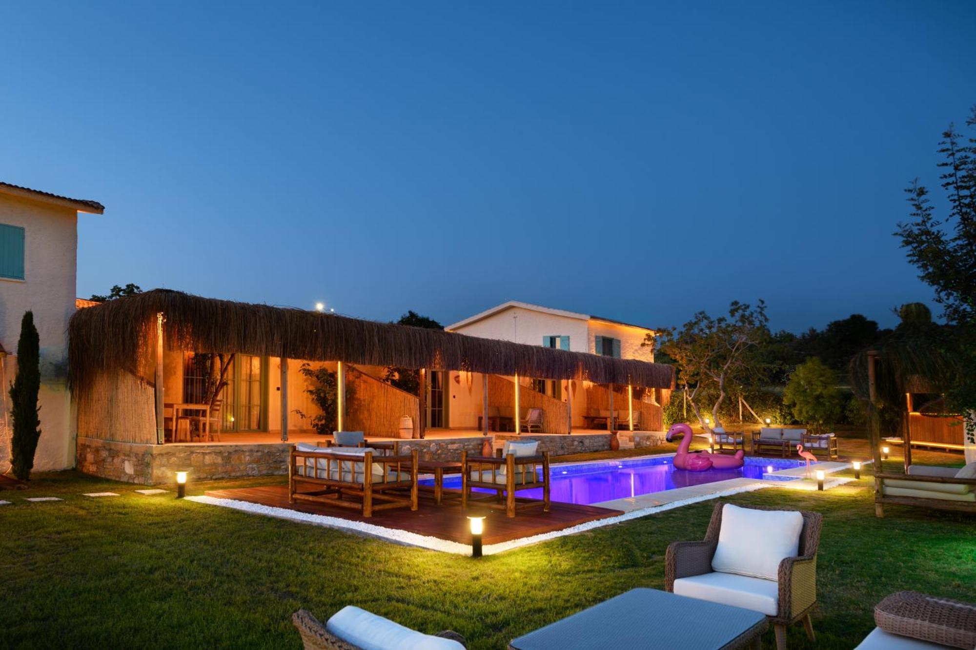 Ride And Stay Çeşme Extérieur photo
