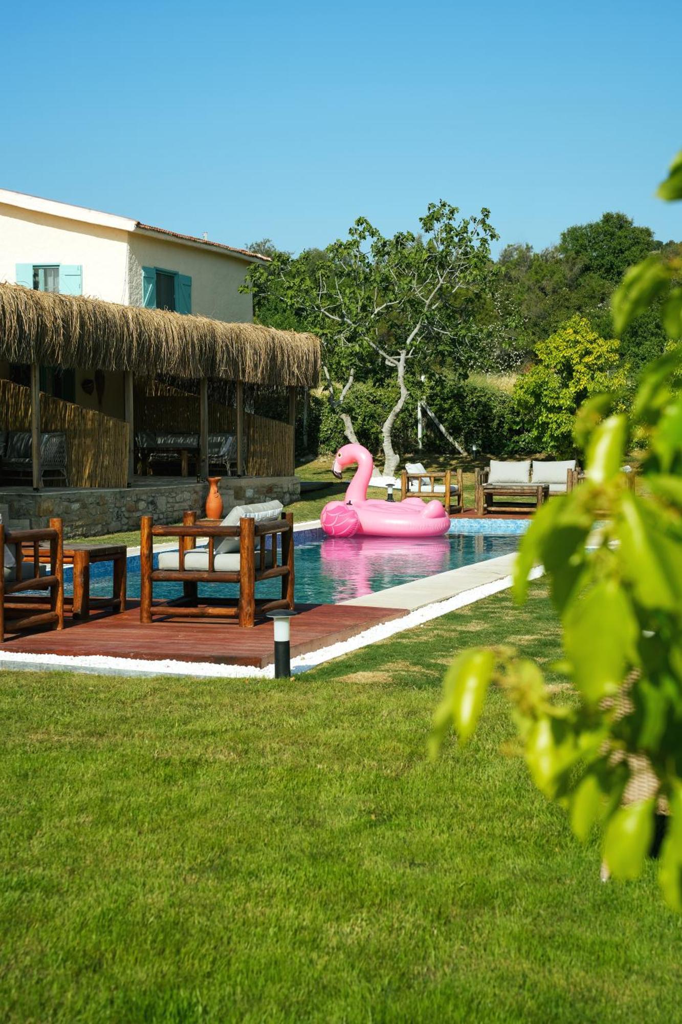 Ride And Stay Çeşme Extérieur photo