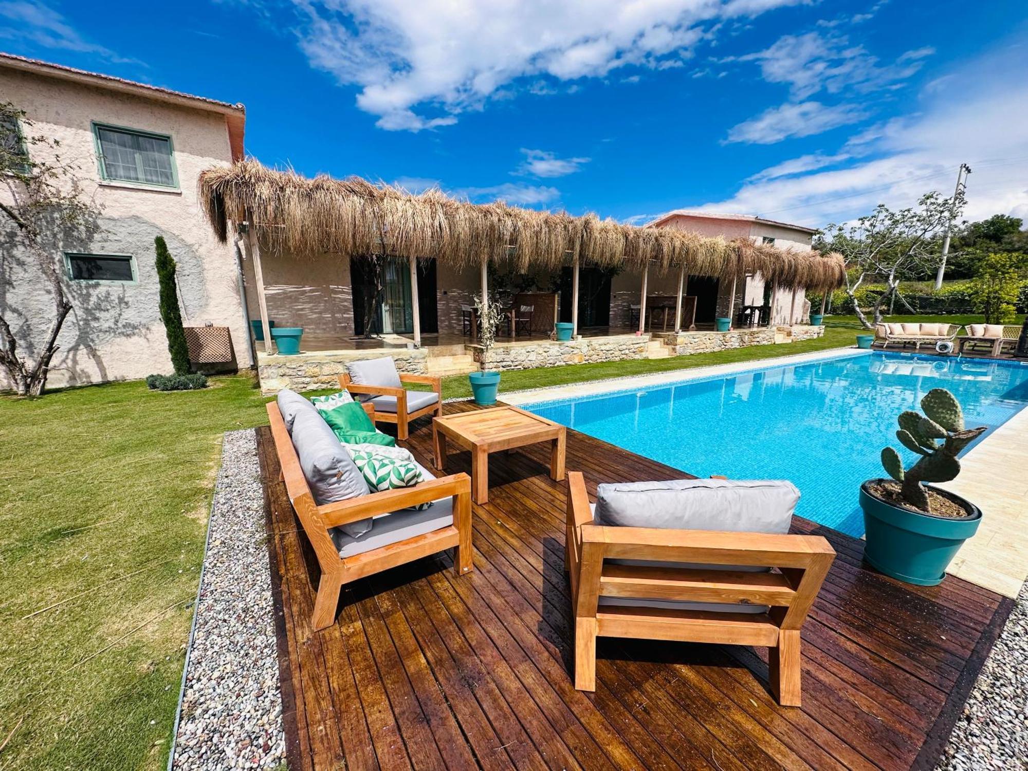 Ride And Stay Çeşme Extérieur photo