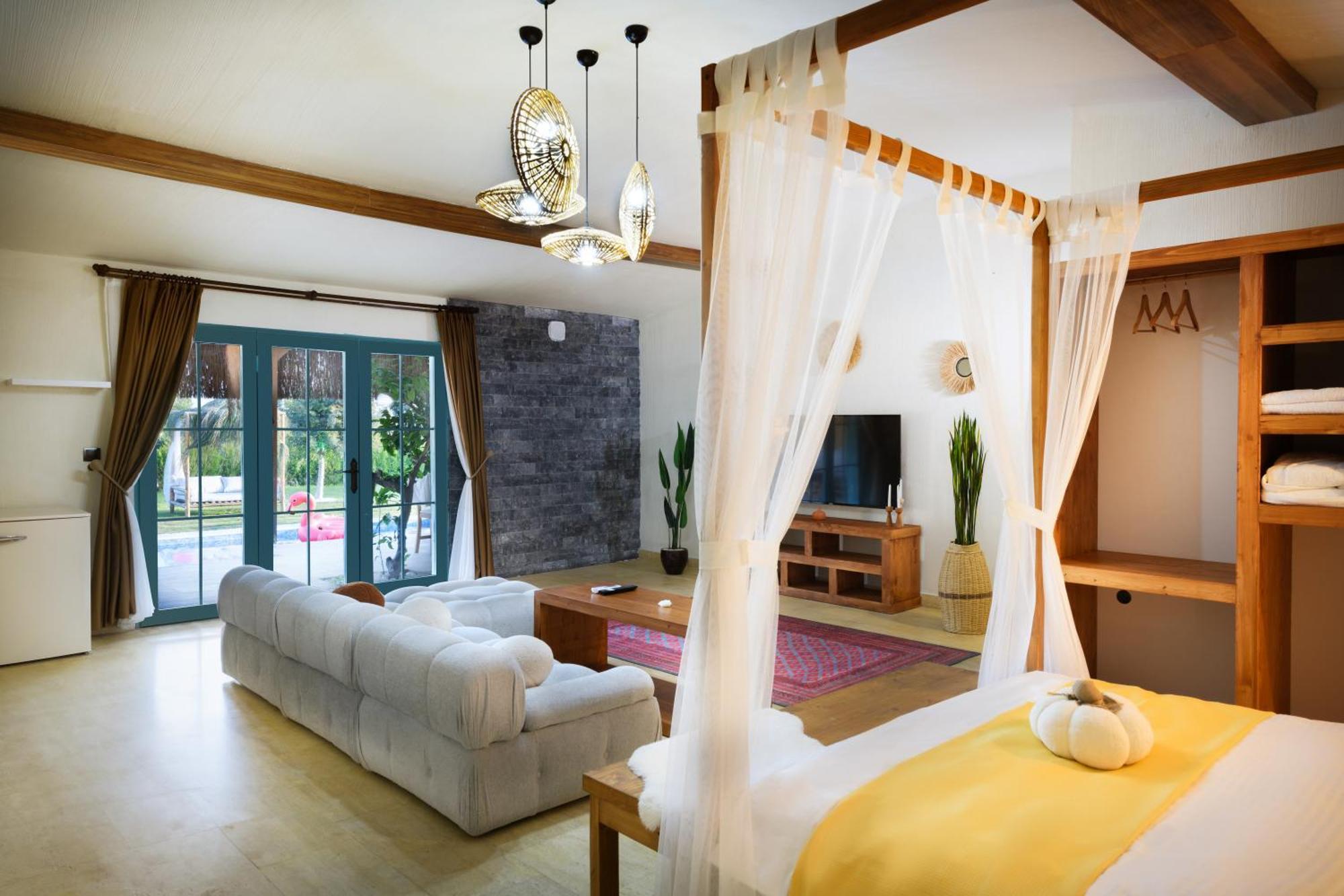 Ride And Stay Çeşme Extérieur photo